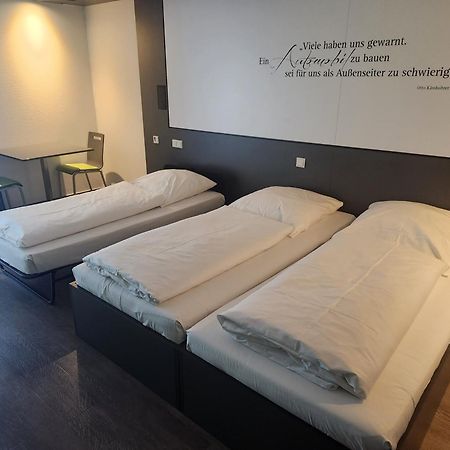 Economy-Hotel Ουλμ Εξωτερικό φωτογραφία
